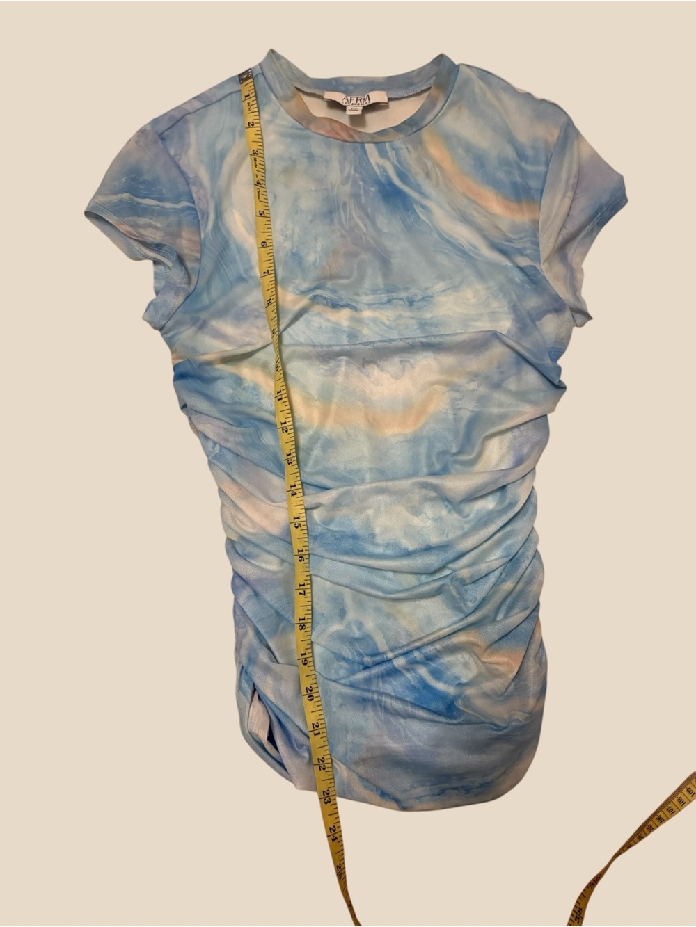 AFRM. Size Small - Picture 3 of 3